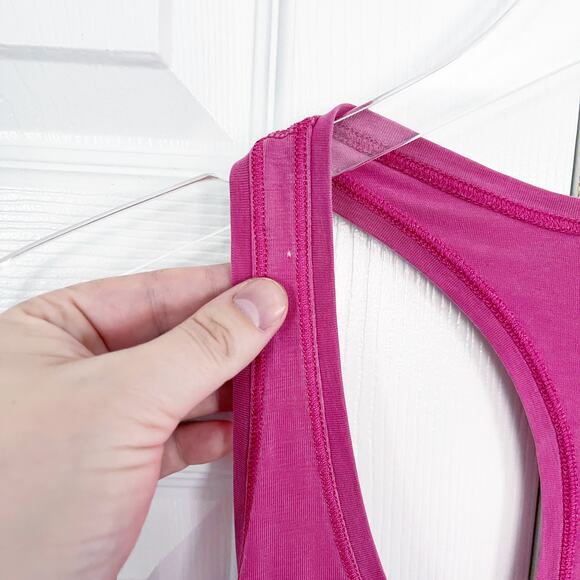 Lululemon Every Yogi Tank in Paris Pink - Picture 2 of 7
